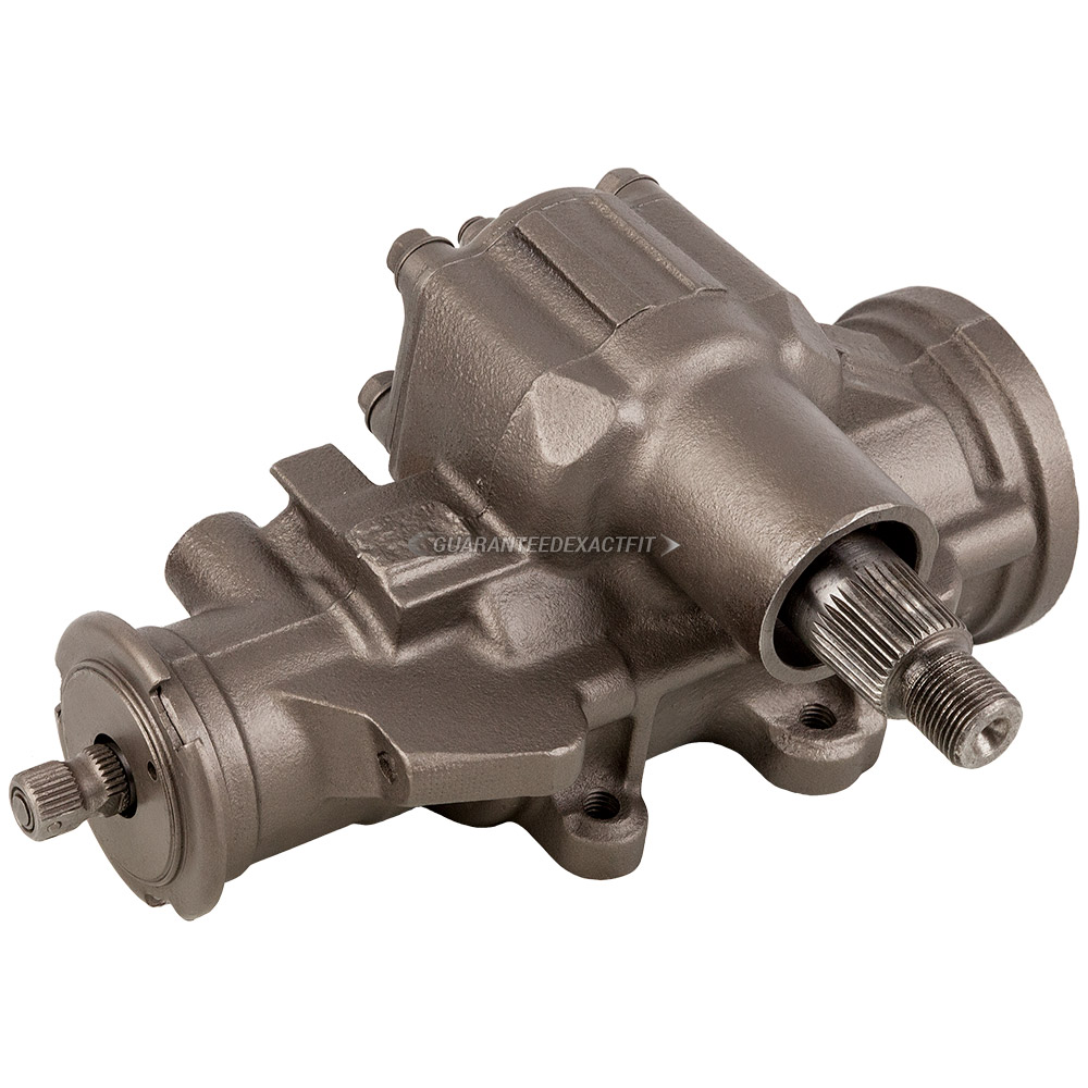 1999 Dodge Durango Power Steering Gear Box Power Steering 4WD Models