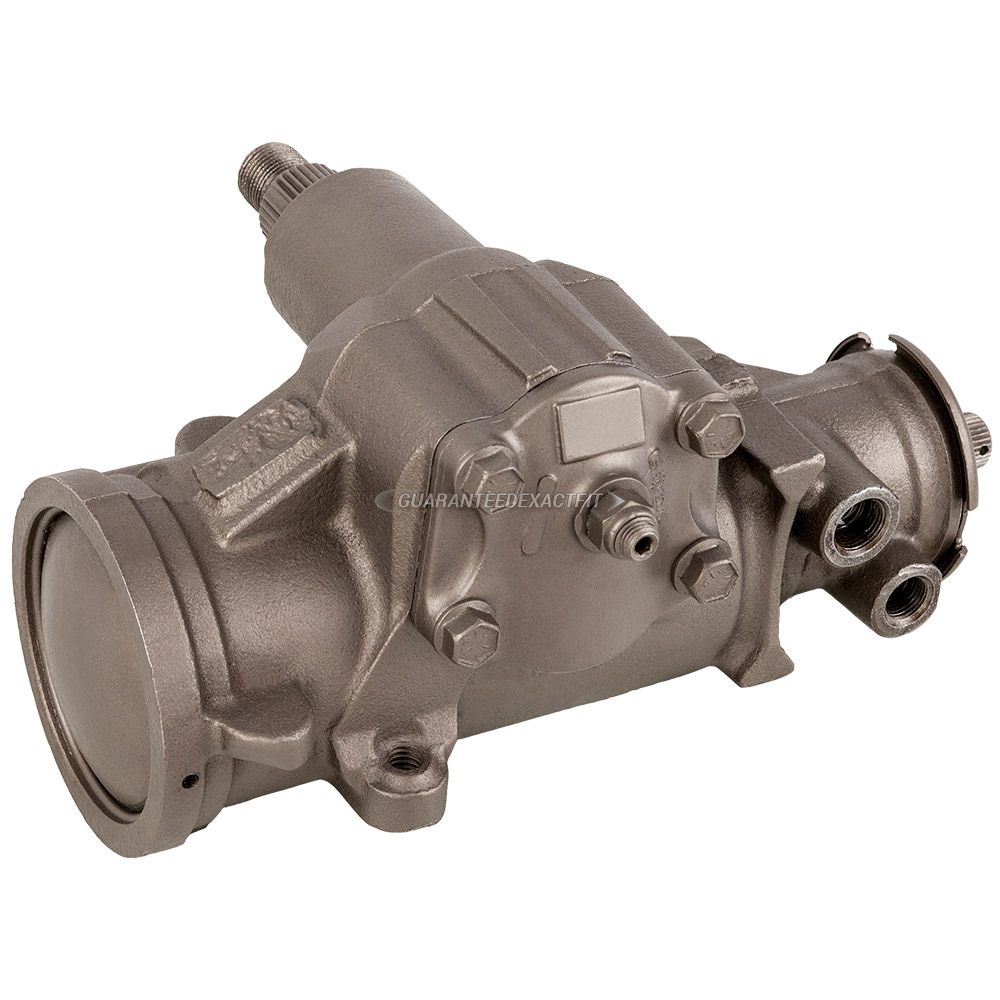 99 Dodge Durango Steering Box