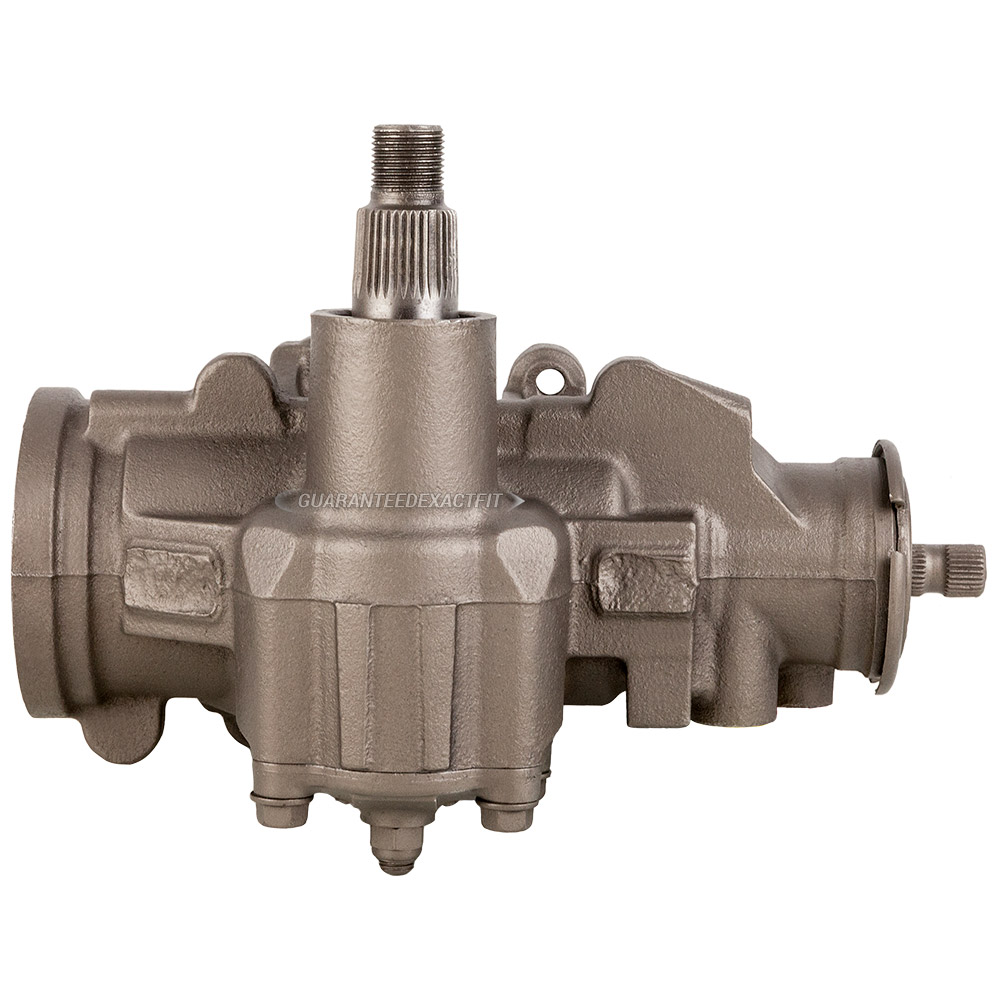BuyAutoParts 82-00527R Power Steering Gear Box