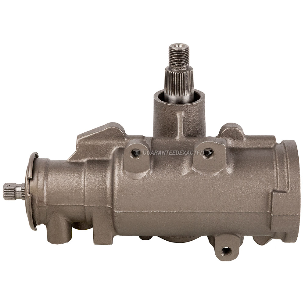 1999 Dodge Durango Power Steering Gear Box Power Steering 4WD Models