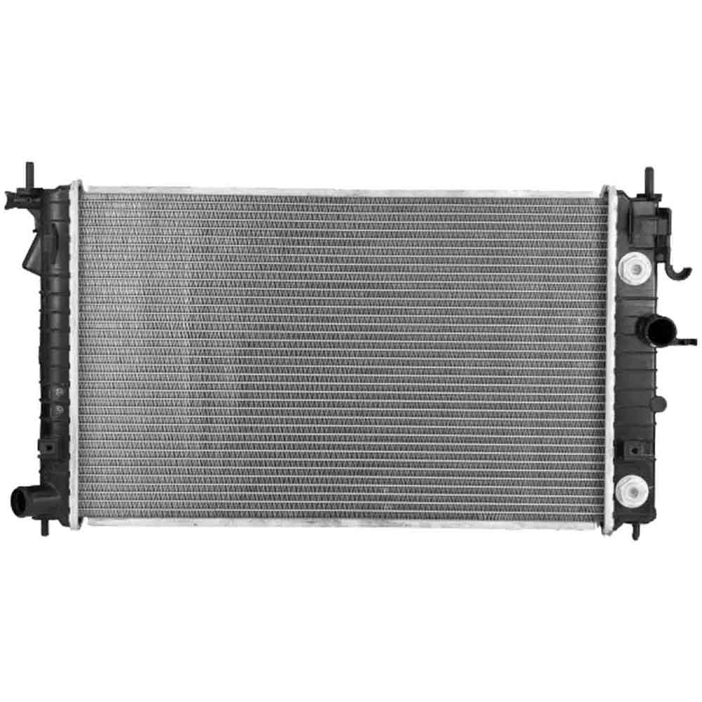 2000 Saturn LS1 Radiator