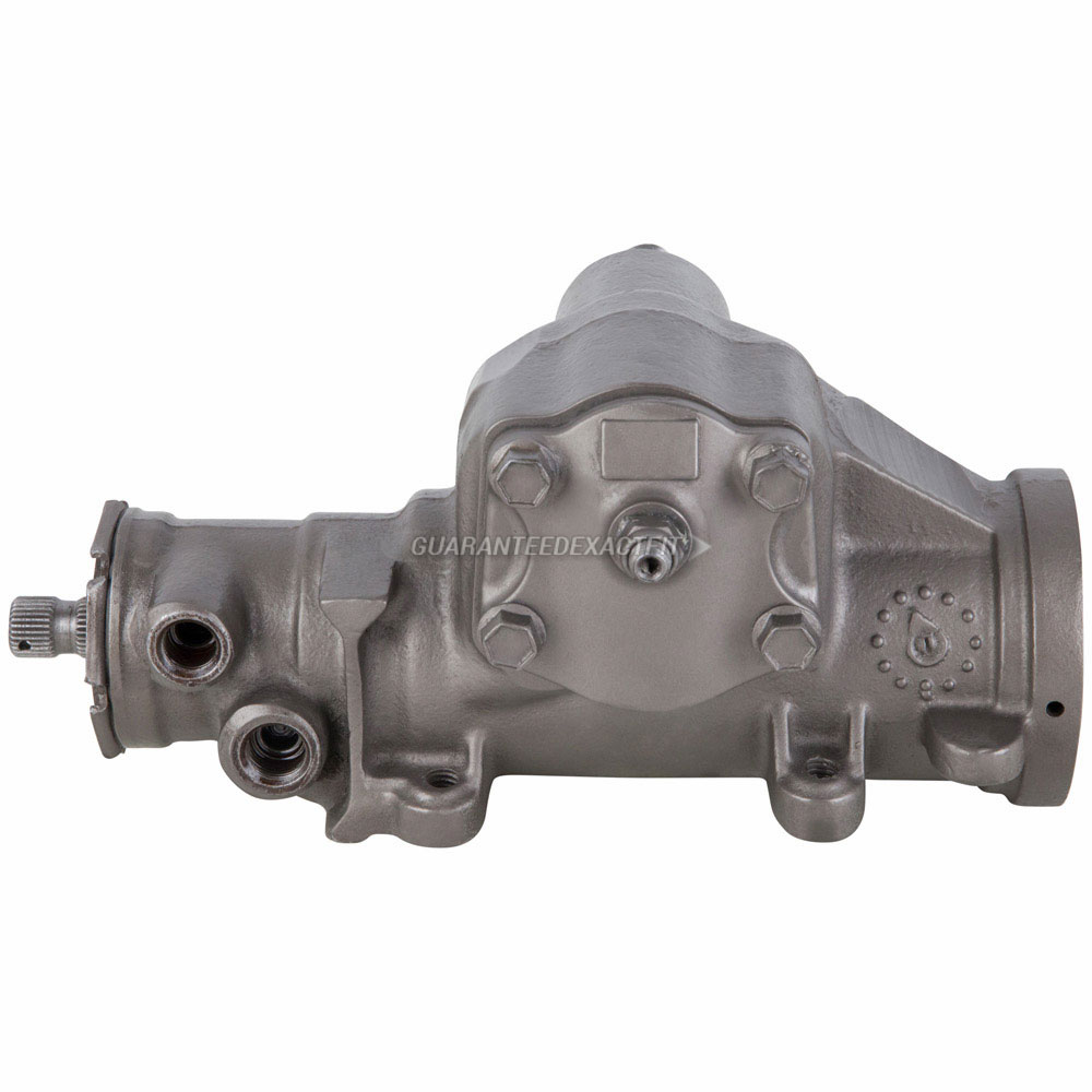BuyAutoParts 82-00464R Power Steering Gear Box