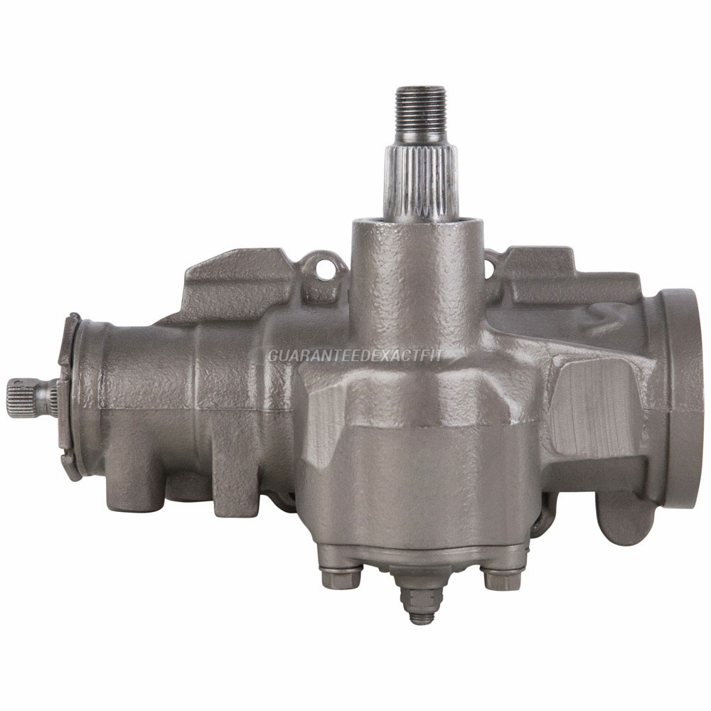 1999 Jeep Postal Jeep Right Hand etc Power Steering Gear Box Power