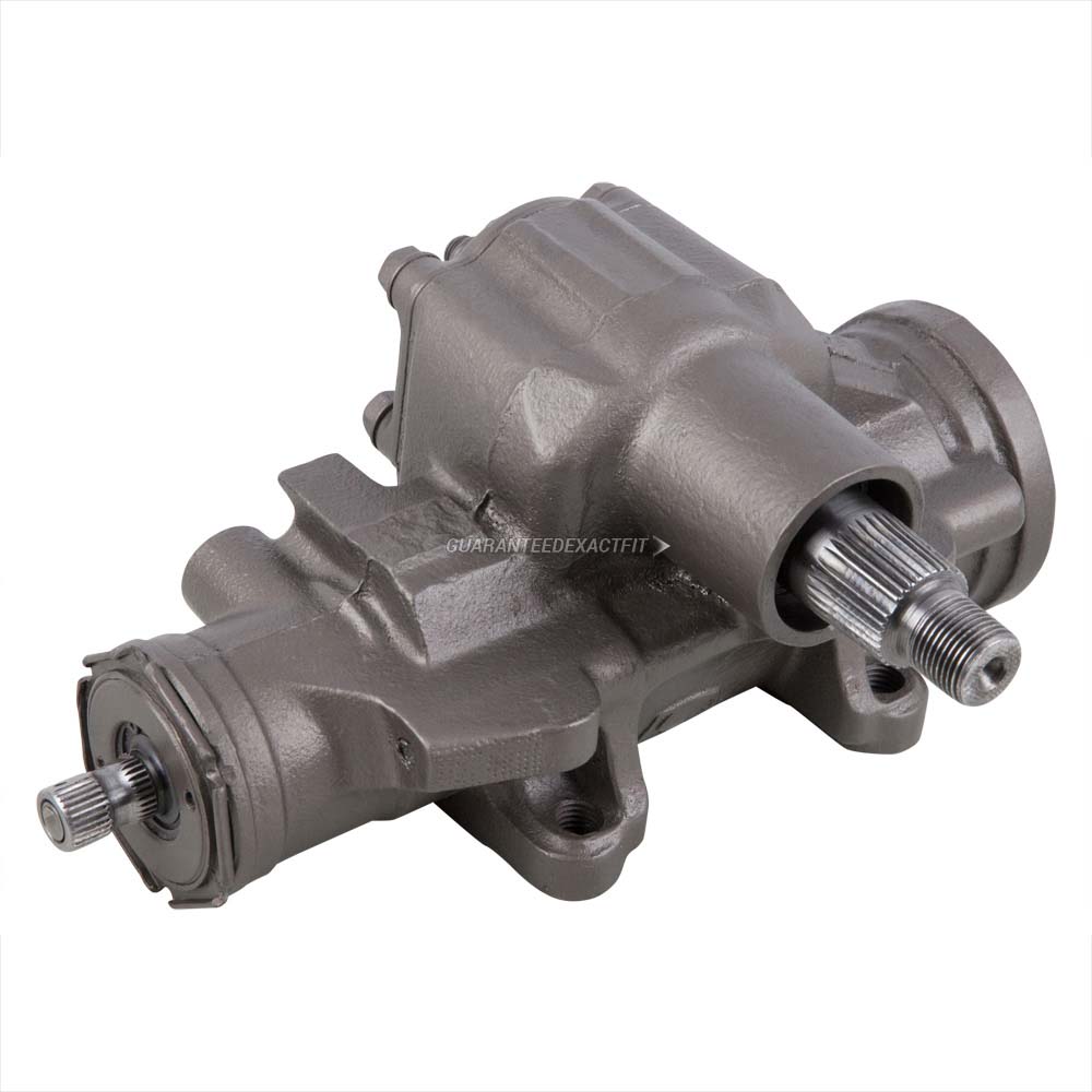 1998 Gmc Safari Power Steering Gear Box