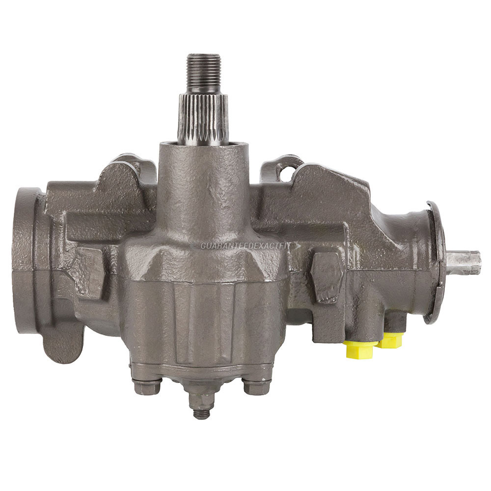 2006 Chevrolet Silverado Power Steering Gear Box Power Steering All