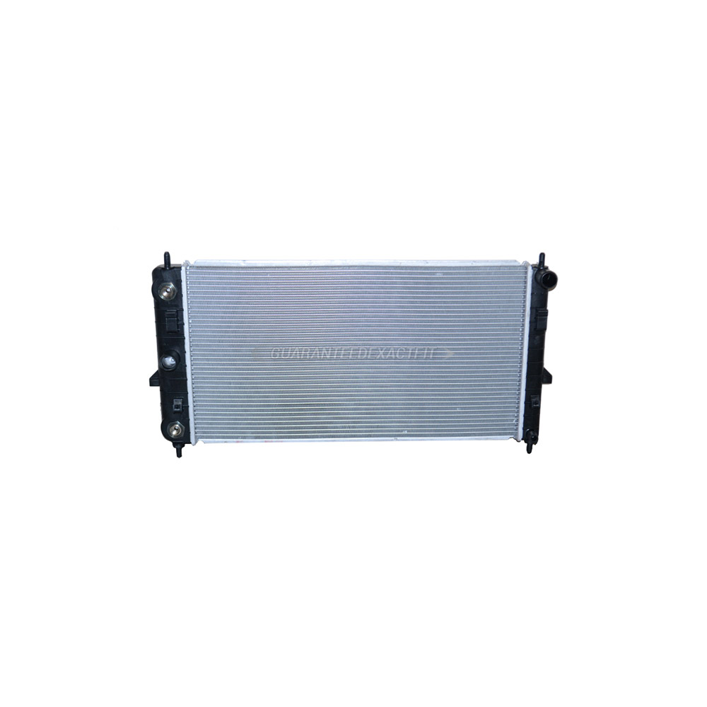 2007 Saturn Ion Radiator