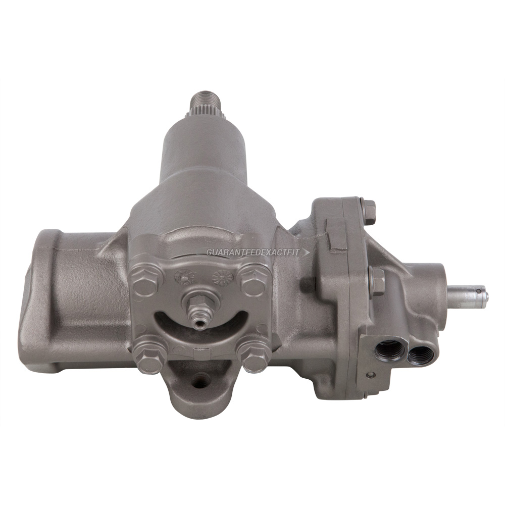 2004 Cadillac Escalade Power Steering Gear Box Power Steering 4WD