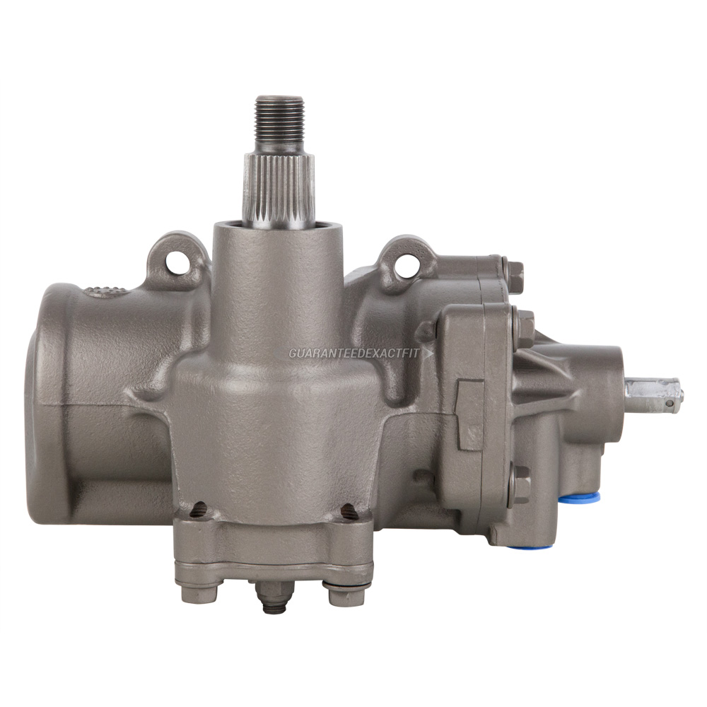 2004 Cadillac Escalade Power Steering Gear Box Power Steering 4WD