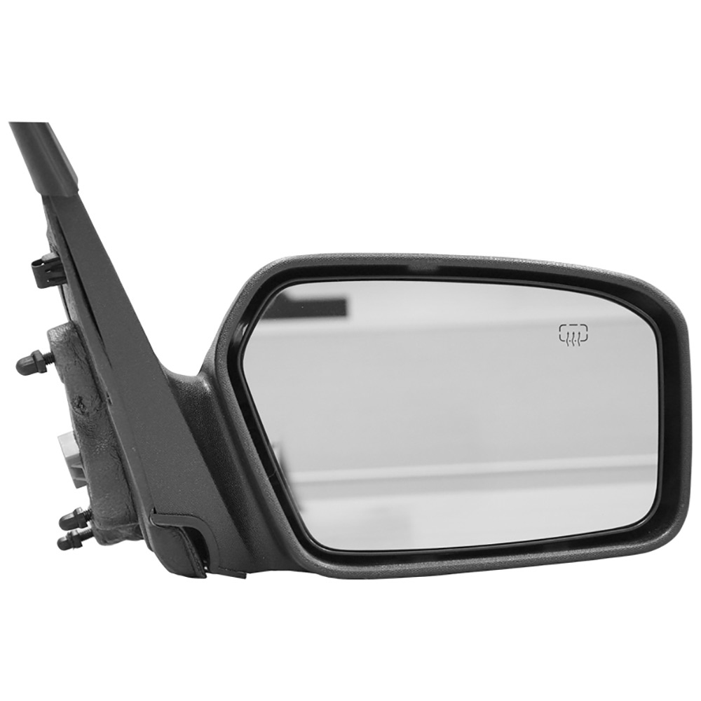 BuyAutoParts 14-11282MI Side View Mirror