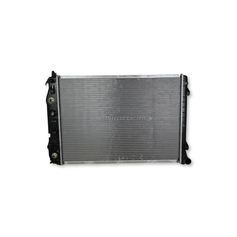 2003 Chevrolet Corvette Radiator