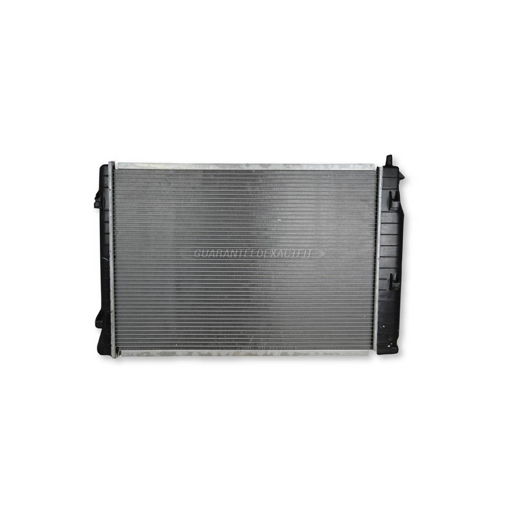 2003 Chevrolet Corvette Radiator