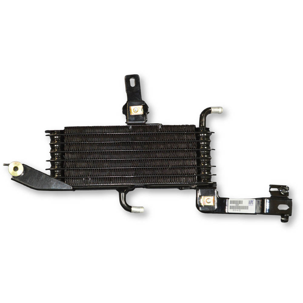 2011 Toyota Tacoma Transmission Oil Cooler