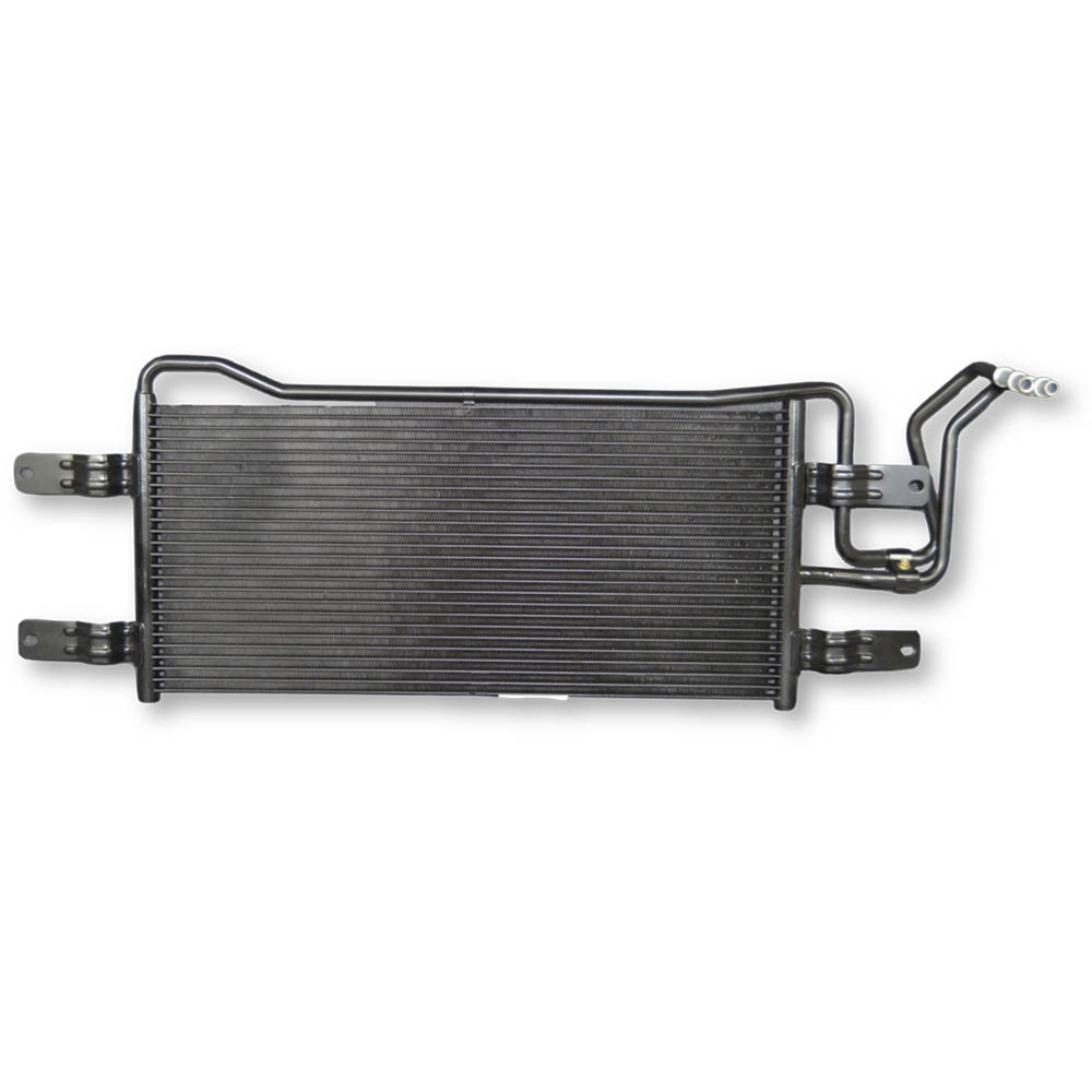 2009 Dodge Ram 5500 Transmission Oil Cooler