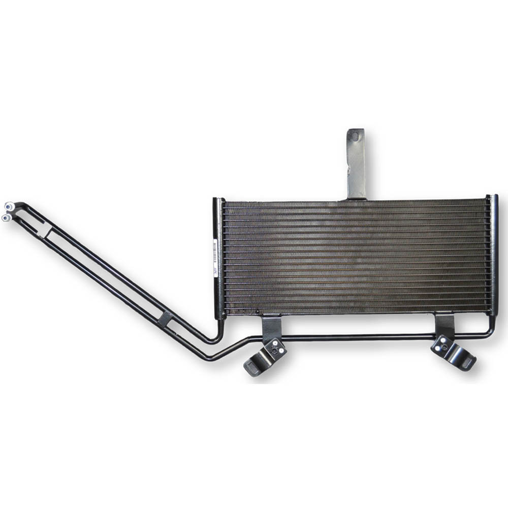 2000 Dodge Ram Trucks Transmission Oil Cooler