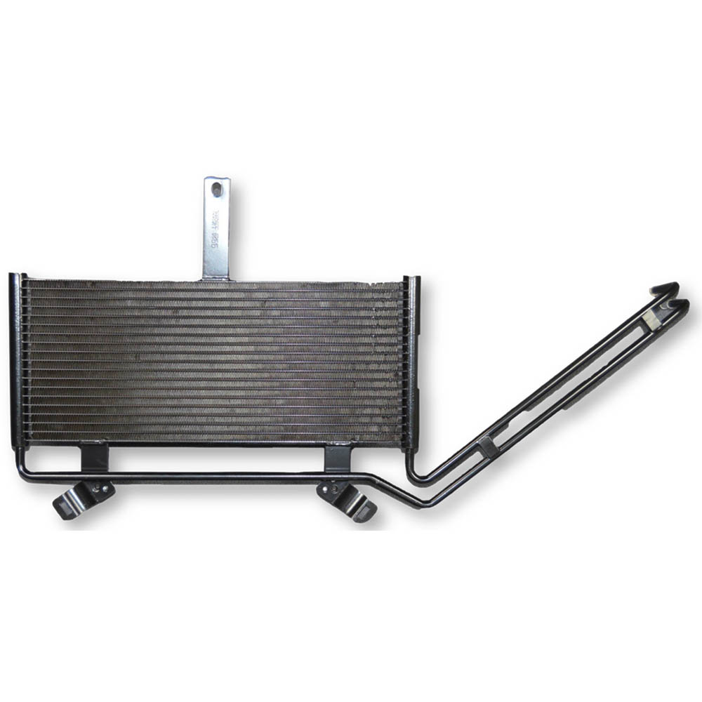 2000 Dodge Ram Trucks Transmission Oil Cooler