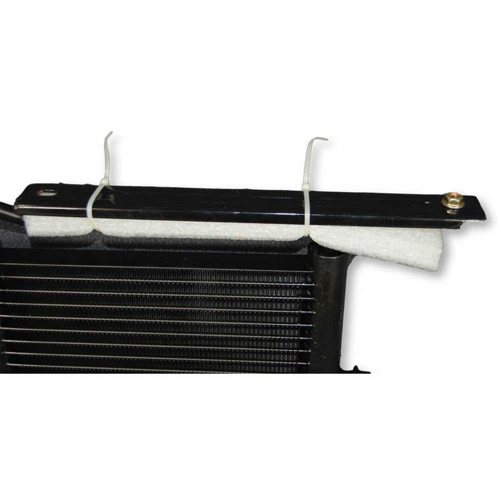 2007 Hyundai Veracruz Transmission Oil Cooler