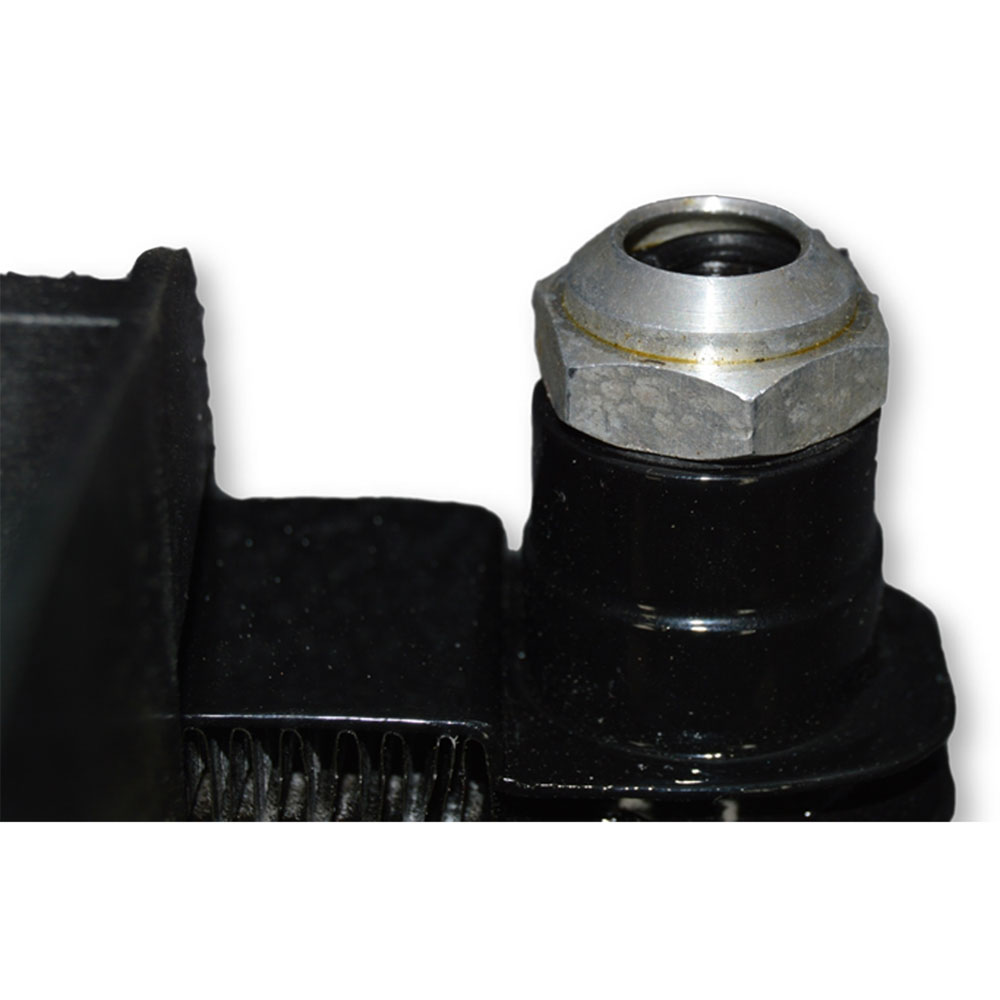 2006 Lincoln Mark LT Transmission Oil Cooler