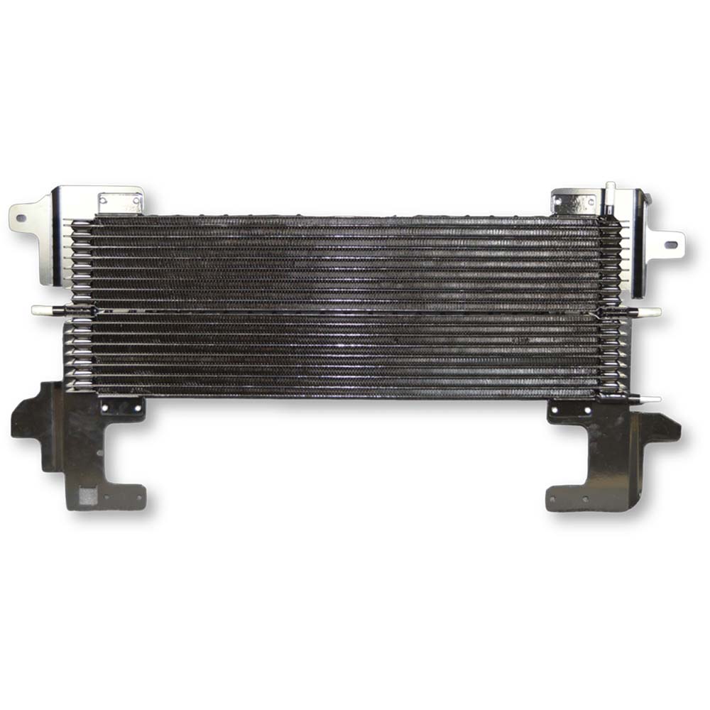 2000 Lincoln LS Transmission Oil Cooler