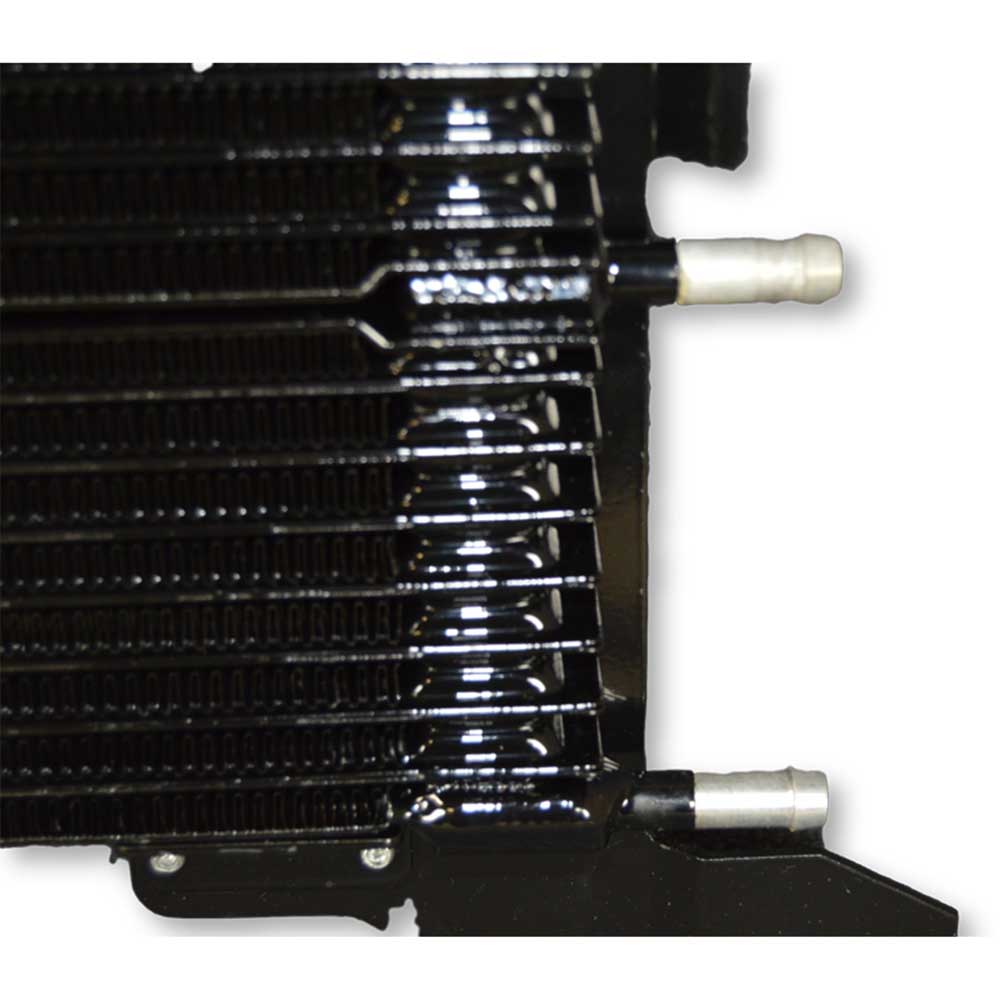 2000 Lincoln LS Transmission Oil Cooler