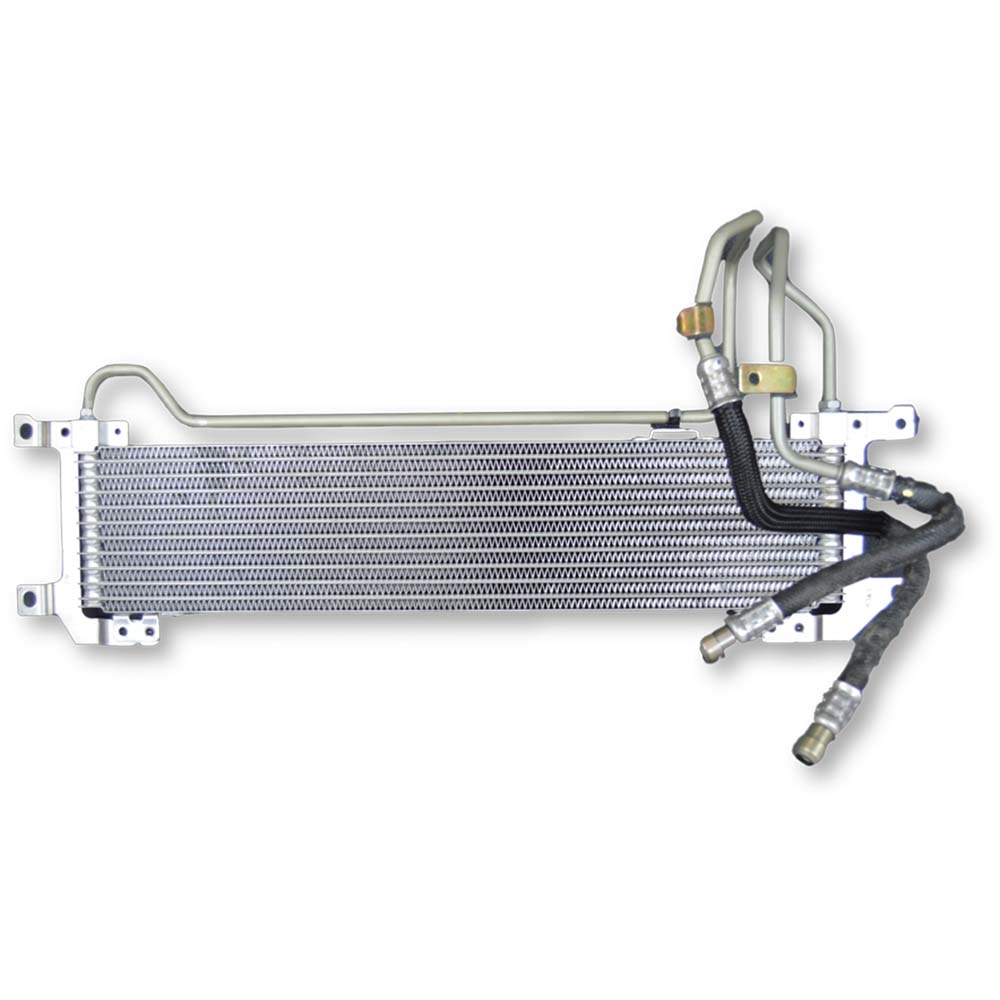 2007 Cadillac SRX Transmission Oil Cooler