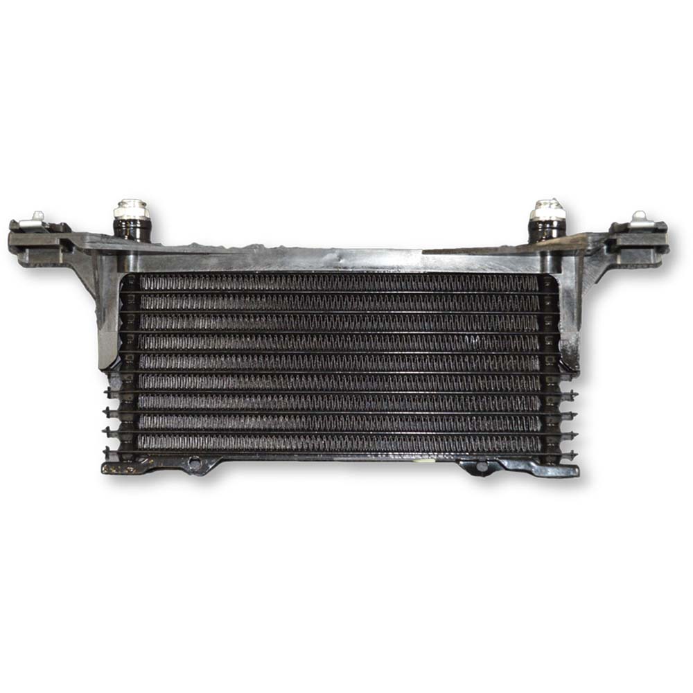 2007 Gmc Yukon Transmission Oil Cooler