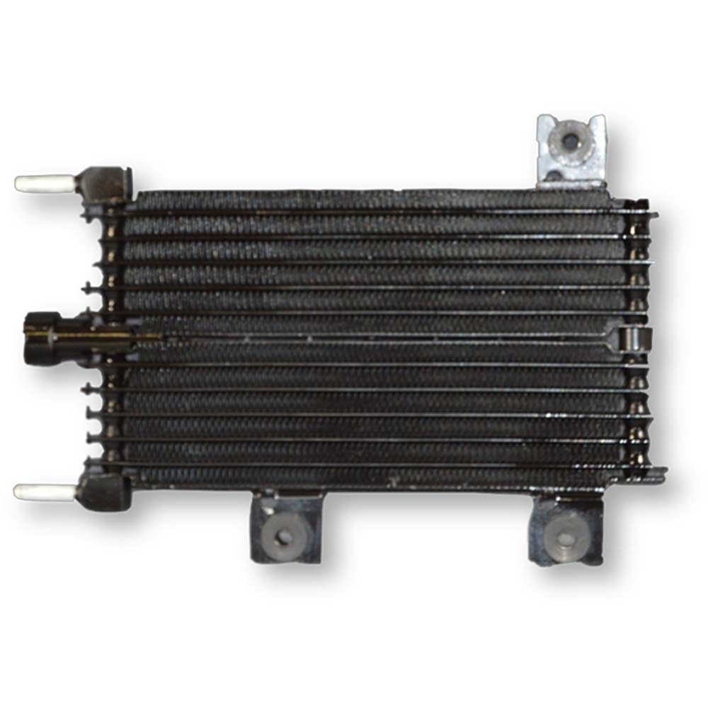 2012 Nissan Rogue Transmission Oil Cooler