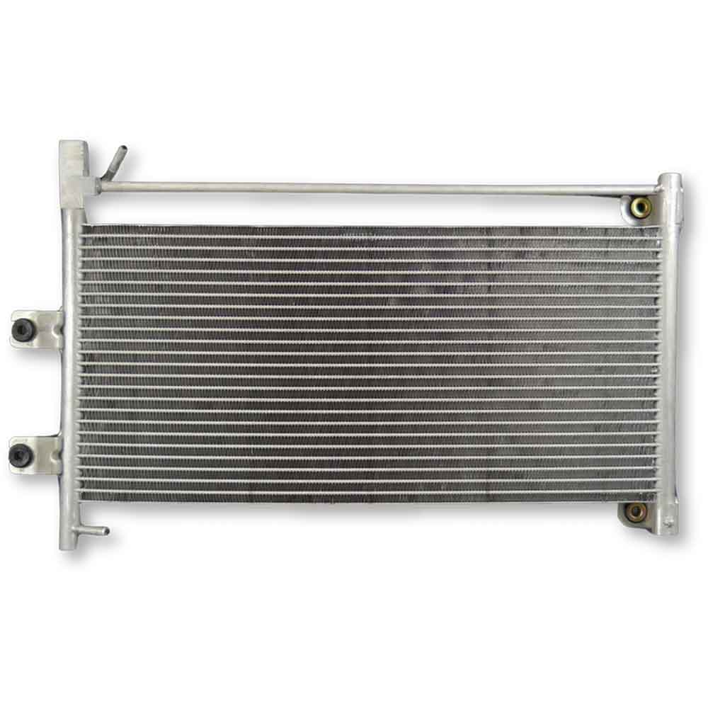 2013 Nissan NV2500 Transmission Oil Cooler