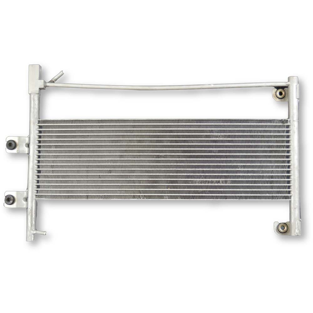 2012 Nissan NV2500 Transmission Oil Cooler
