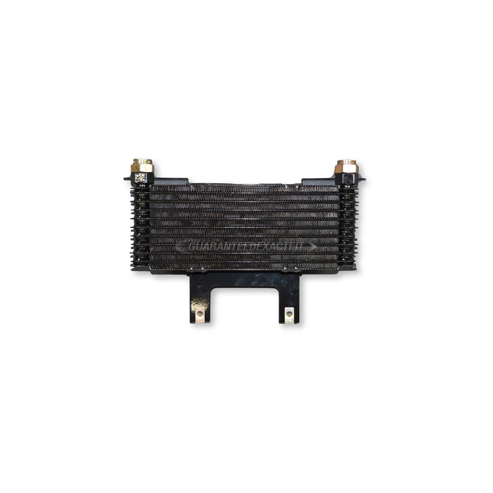 2007 Gmc Sierra 3500 Classic Transmission Oil Cooler