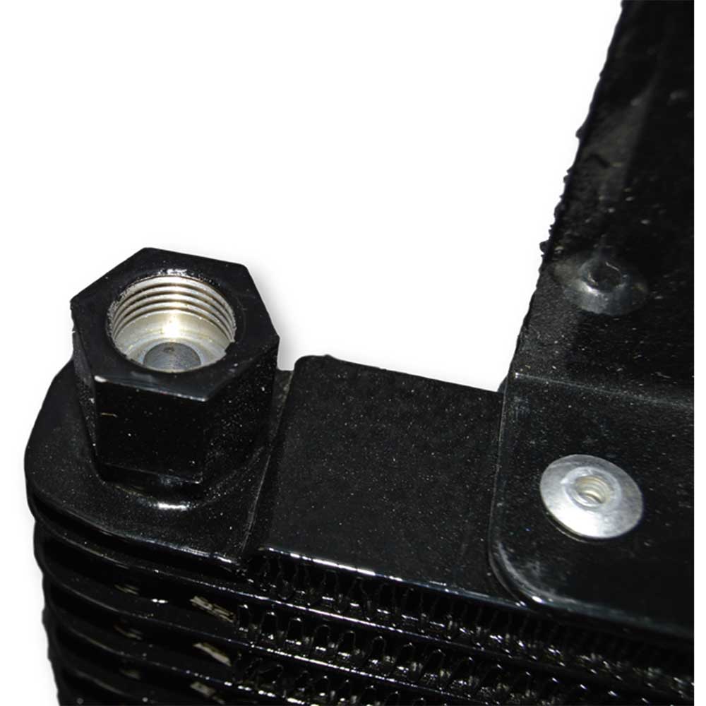 2000 Ford Excursion Transmission Oil Cooler