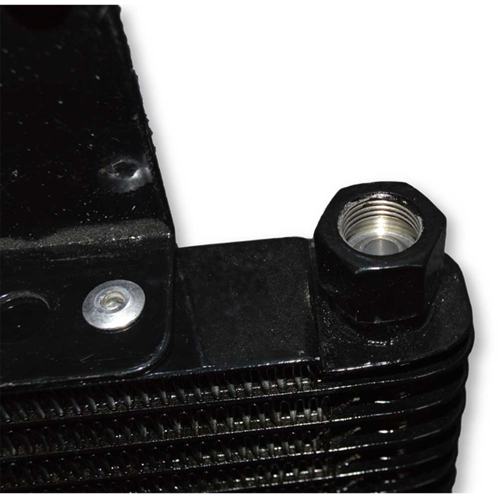 2000 Ford Excursion Transmission Oil Cooler