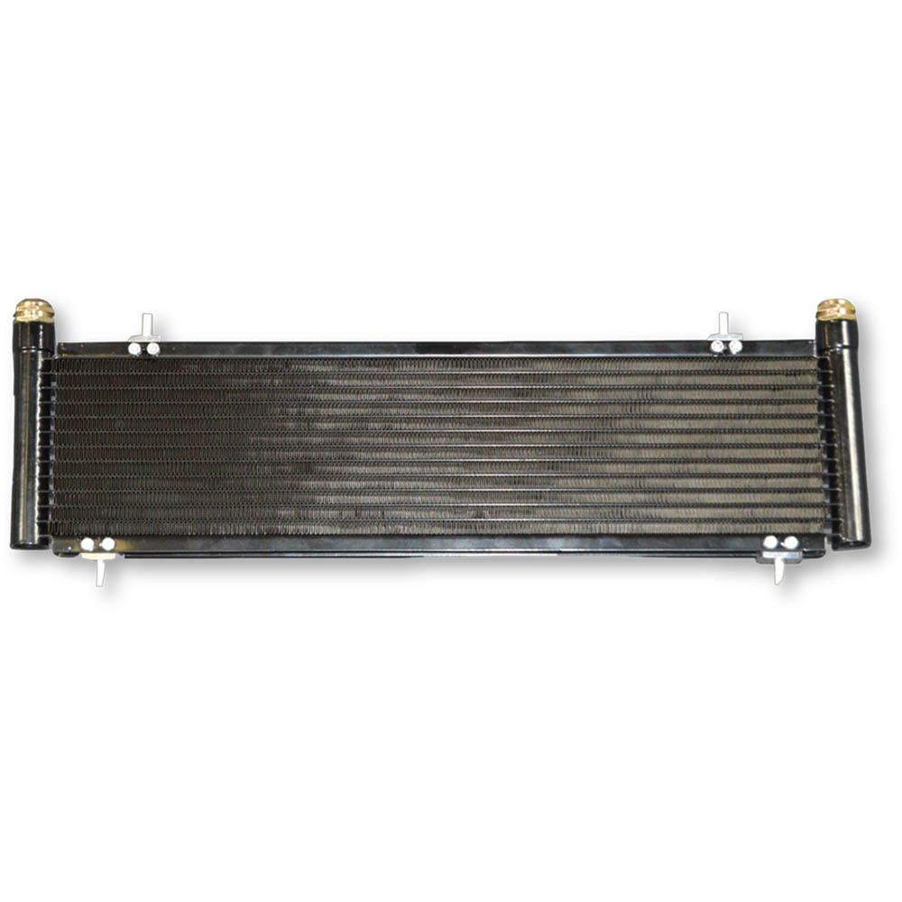 2007 Ford Edge Transmission Oil Cooler