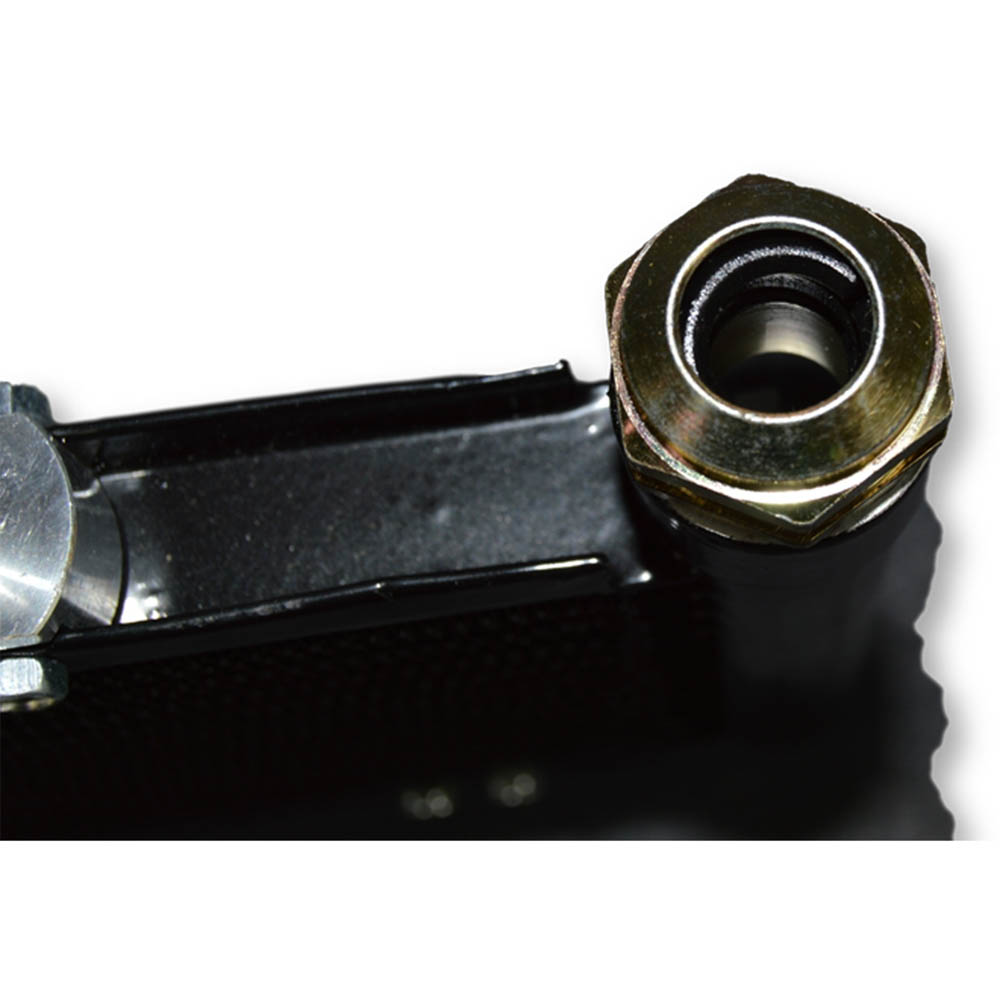 2007 Ford Edge Transmission Oil Cooler