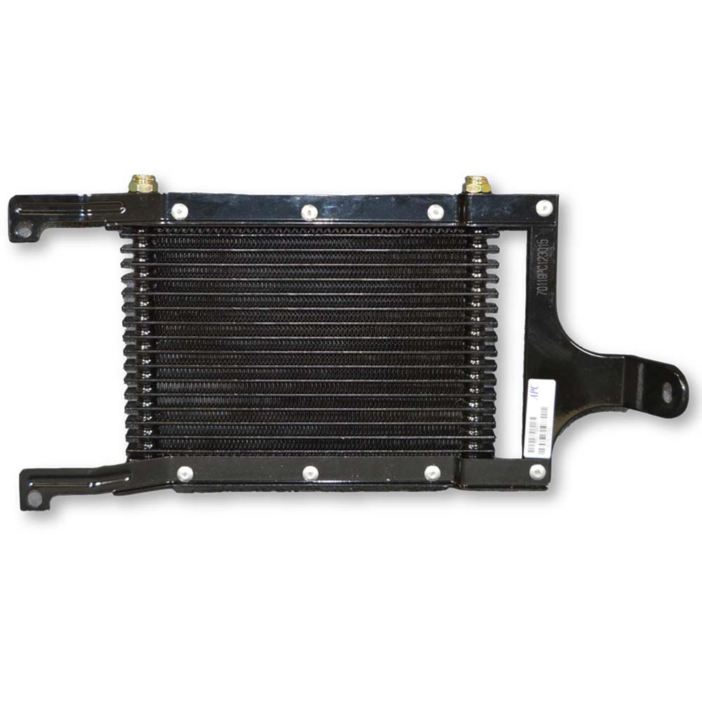 2011 Chevrolet Impala Transmission Oil Cooler