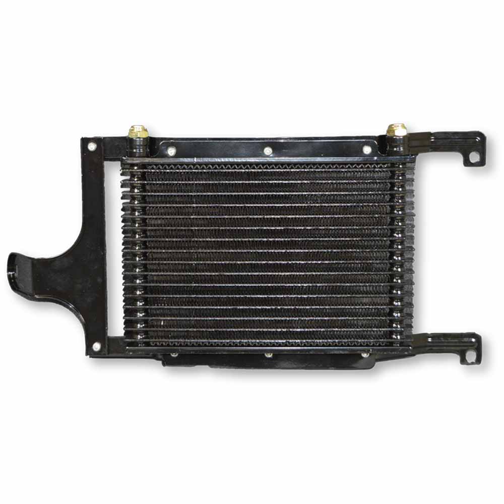 2011 Chevrolet Impala Transmission Oil Cooler