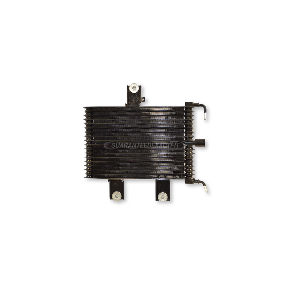2012 Nissan Pathfinder Transmission Oil Cooler
