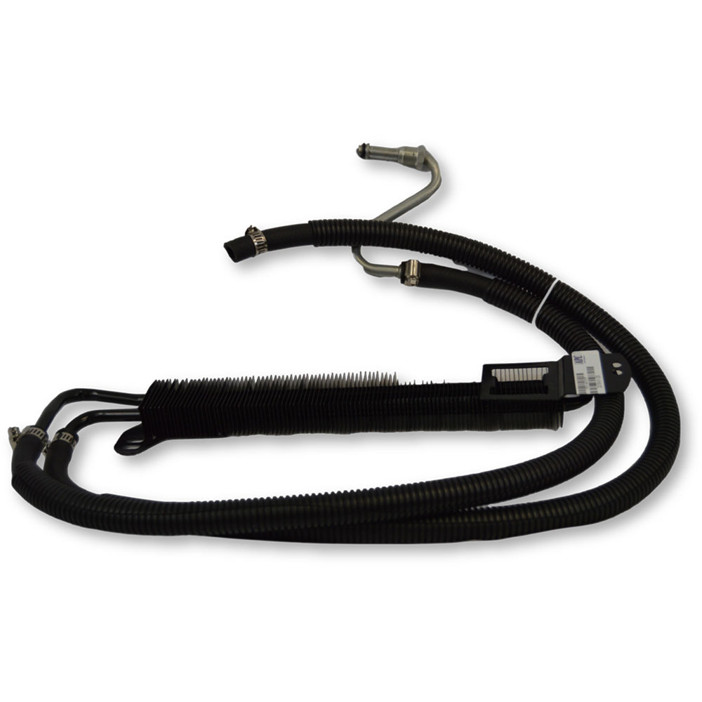 1999 Gmc Yukon Power Steering Cooler