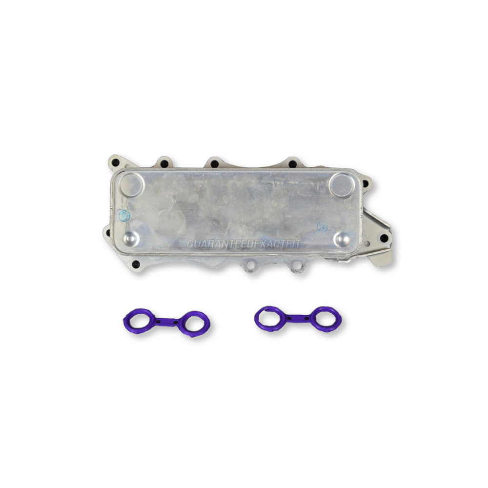 2012 Mercedes Benz Sprinter Van Engine Oil Cooler
