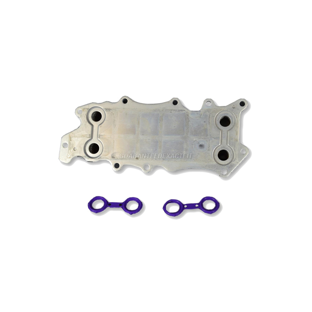 2012 Mercedes Benz Sprinter Van Engine Oil Cooler
