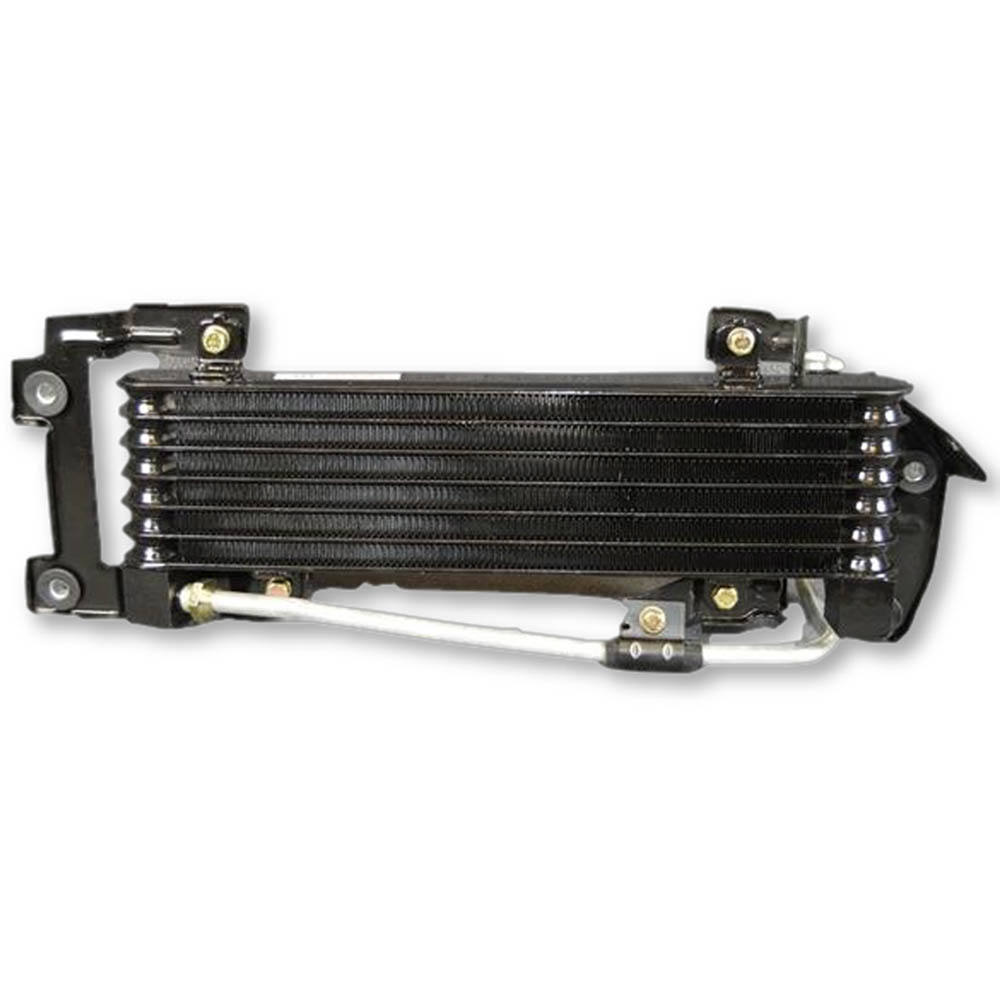 2012 Acura MDX Transmission Oil Cooler