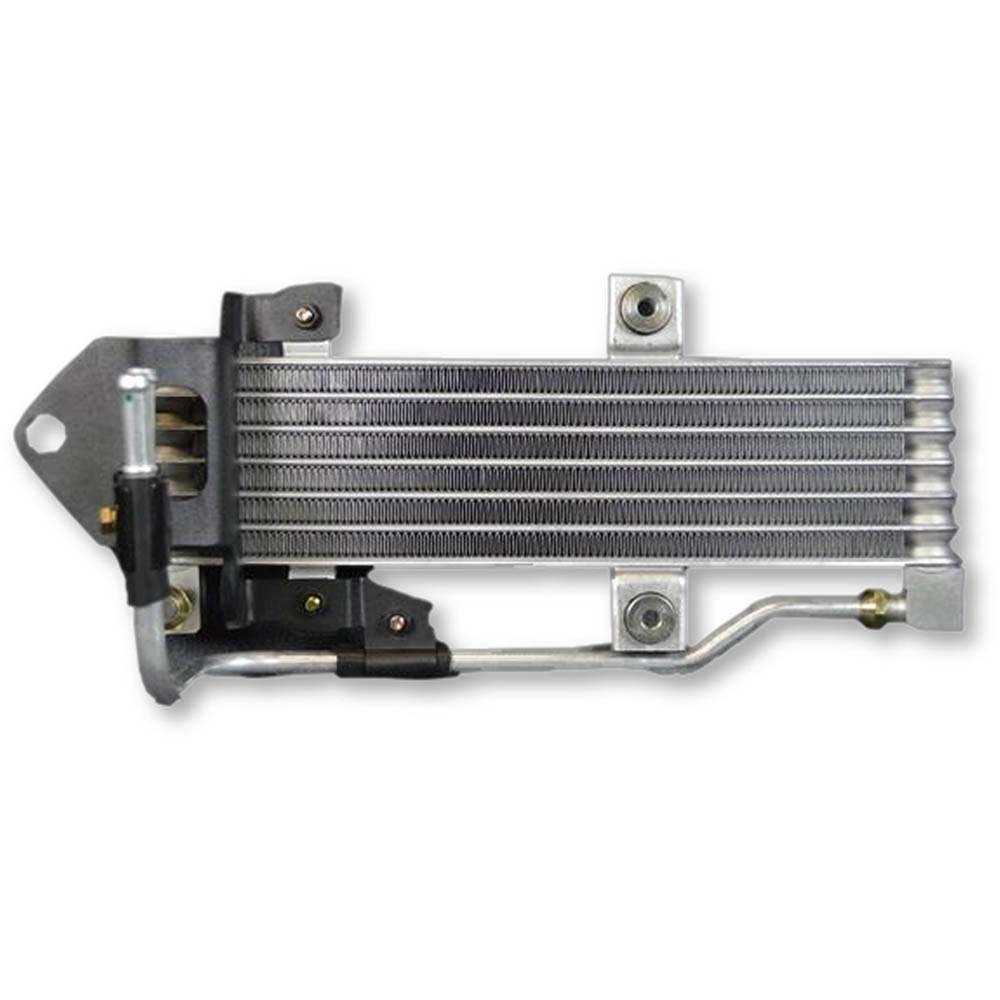 2015 Honda Pilot Transmission Oil Cooler