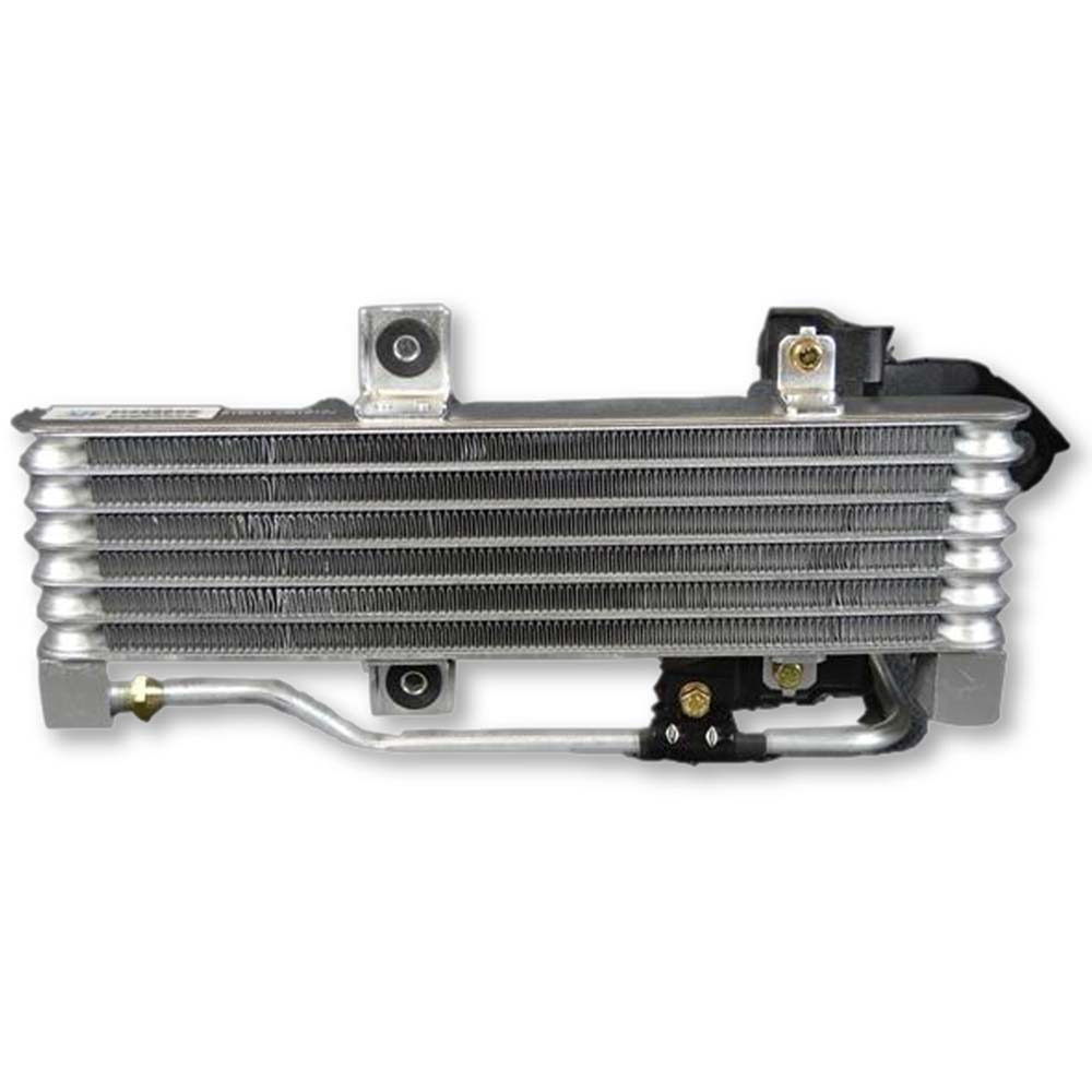 2015 Honda Pilot Transmission Oil Cooler