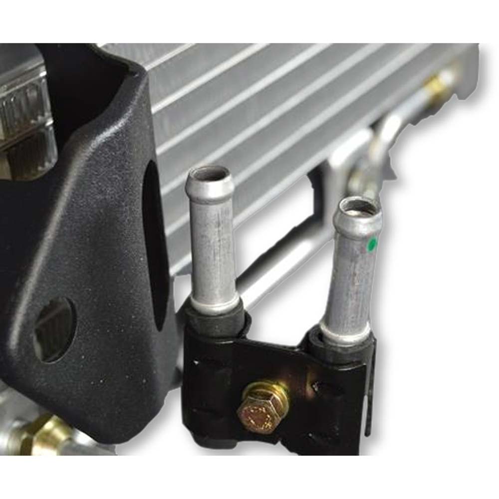 2015 Honda Pilot Transmission Oil Cooler