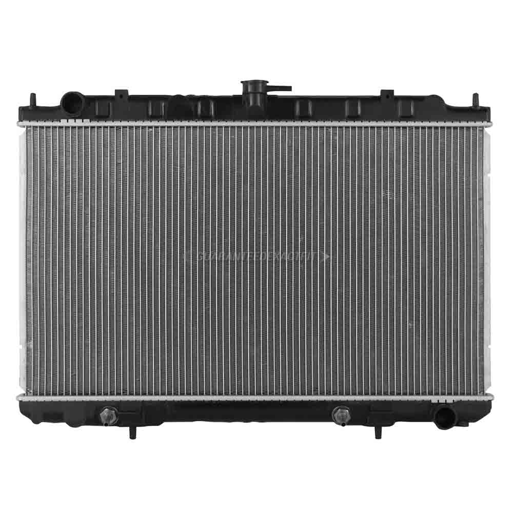2002 Nissan Maxima Radiator