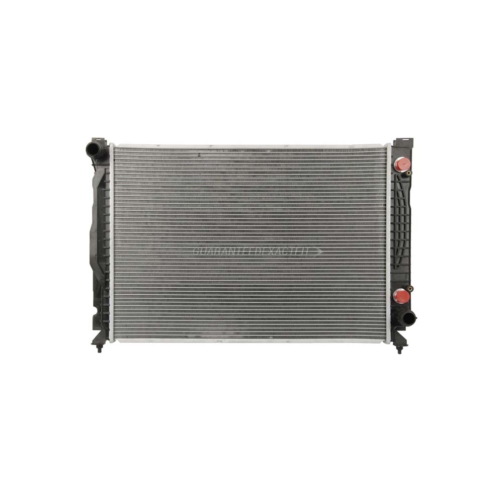 2004 Audi A6 Quattro Radiator