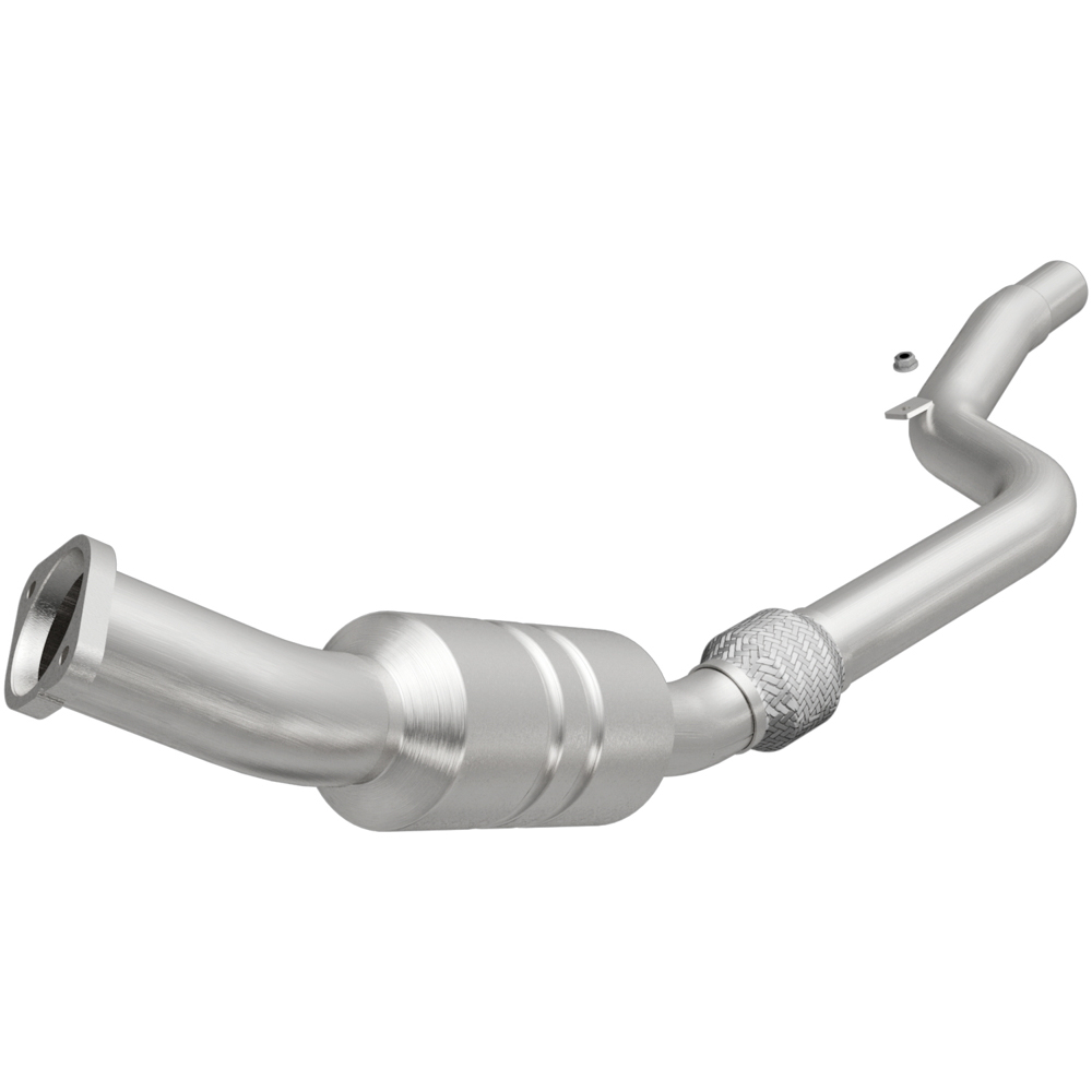 2009 Dodge Challenger Catalytic Converter EPA Approved