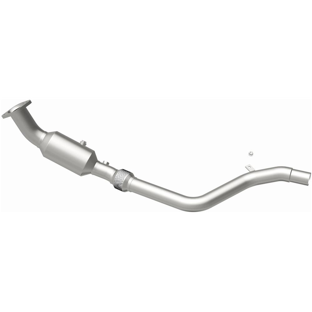 2009 Dodge Challenger Catalytic Converter EPA Approved
