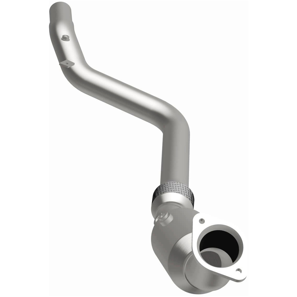 2009 Dodge Challenger Catalytic Converter EPA Approved