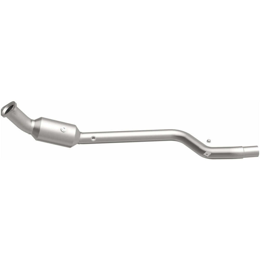 2009 Dodge Challenger Catalytic Converter EPA Approved