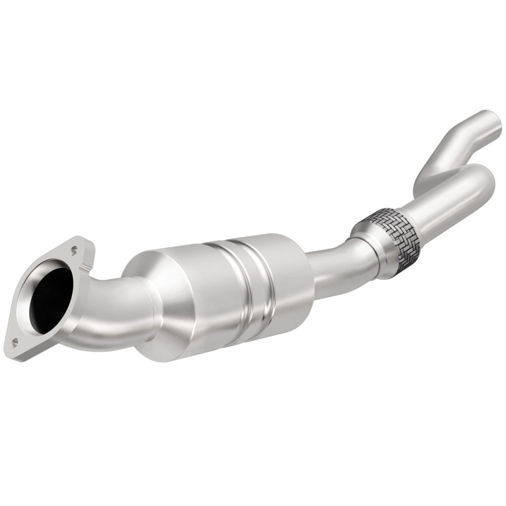 2010 Dodge Charger Catalytic Converter